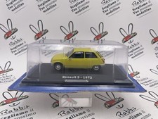 DIE CAST 1/43 " RENAULT 5 -
