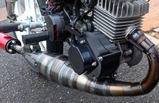 Lanceur intégral MBK 51