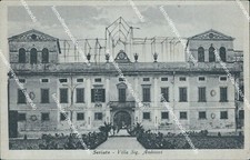 ba317 cartolina seriate villa