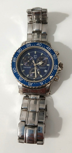 Orologio cronografo lancaster - cronografo,