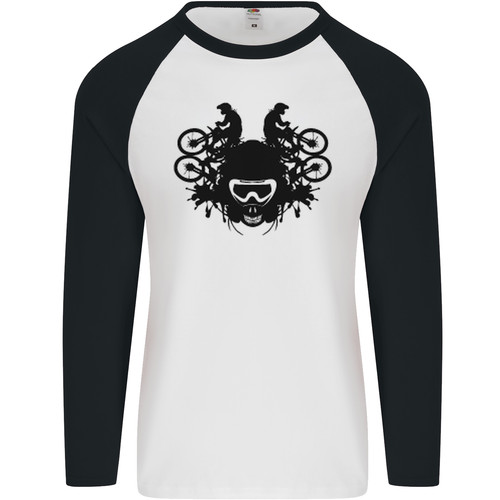 Shirt baseball uomo - t-shirt,