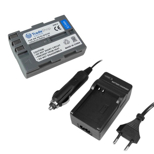 Set batteria 2000 mah - set:, +