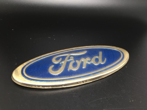 Ford 115mm logo scudo - scudo, ovale