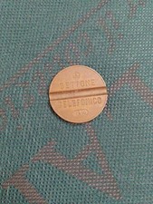 GETTONE TELEFONICO CMM 7810