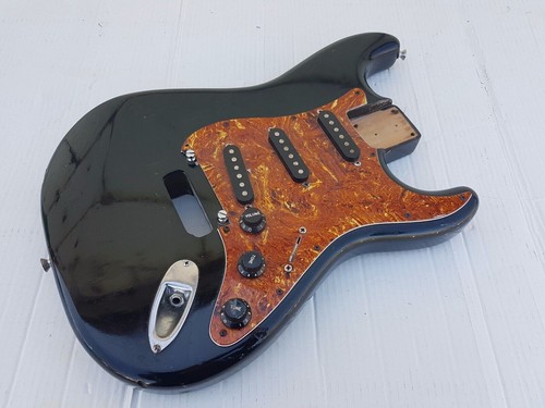 1987 squier fender body - 1987, by