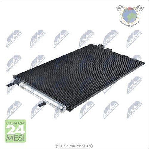 Condensatore climatizzatore