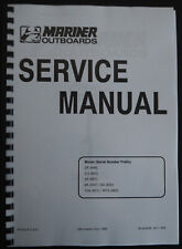 MANUALE MANUTENZIONE MOTORI