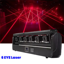 Luce laser testa mobile 6