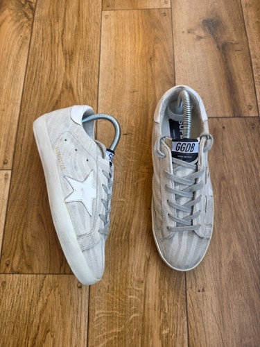 Golden goose superstar deluxe - golden,