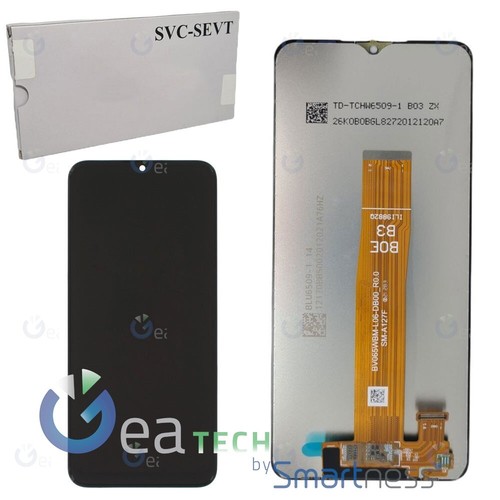 Display lcd samsung galaxy a12 - display,