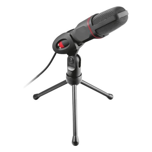 Trust microfono usb gxt - trust,