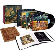 Mellon Collie & The Infinite Sadness explicit_lyrics LP, Cofanetto