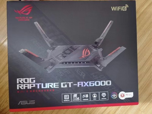 Asus rog rapture ax6000 - rapture, gt-ax6000