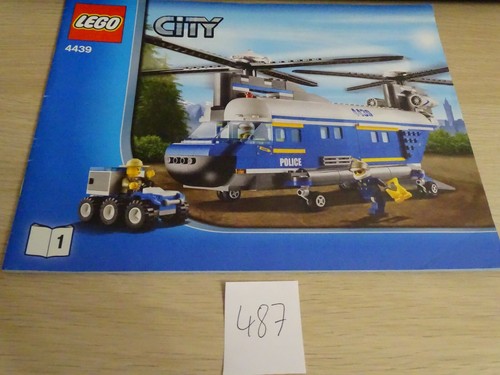Lego city 4439 - lego,