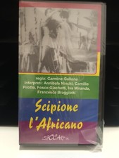 SCIPIONE L'AFRICANO - VHS