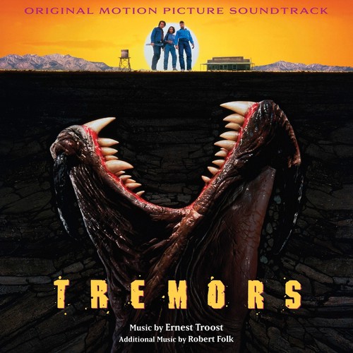 Tremors - tremors, film)