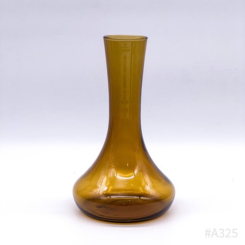 Vaso epoca vetro fatto - d'epoca,