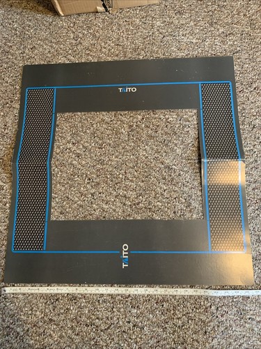Telo monitor cornice arcade