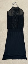 Abito donna nero GF FERRE