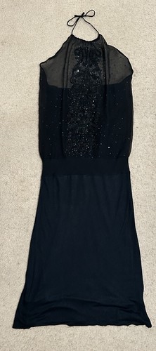 Abito donna nero - , gf