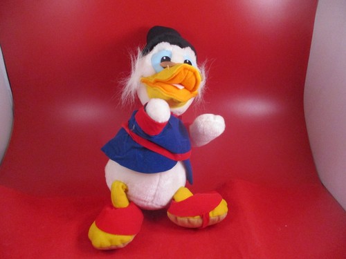 Peluche disney ducktales zio - ducktales,
