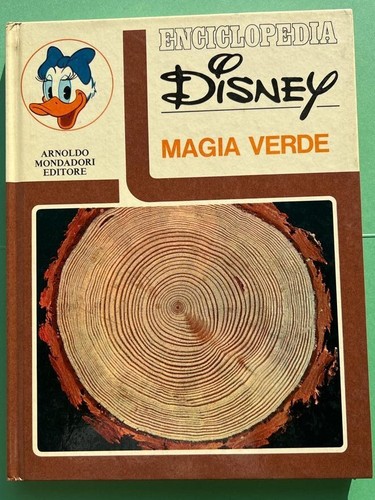 Enciclopedia disney magia - enciclopedia, "magia