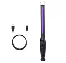 Lampada Sterilizzatrice UV-C Ultravioletta USB Germicida Luce LED Pratico 
