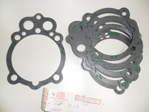 Guarnizione base cilindro moto - base,