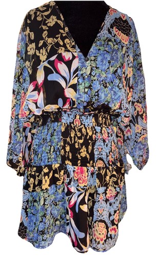 Pagliaccetto patchwork