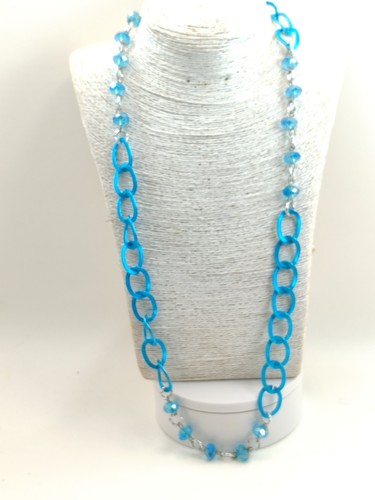 Collana donna lunga 75 - lunga, /