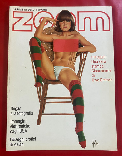 Zoom ottobre 1983 - zoom, la