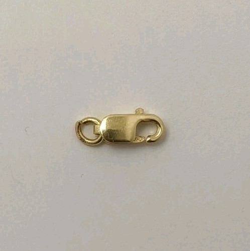 Ricambio chiusura oro 18k - chiusura,