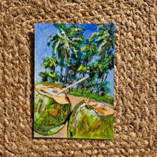 Cartolina Cocco Quadro