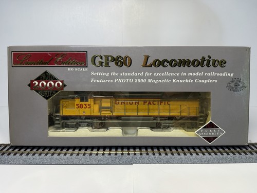 Proto 2000 scala - scala, gp60
