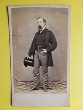 C. D. V. Ferrara - Fotografo (De Rubeis e Saladini). Nobil uomo.