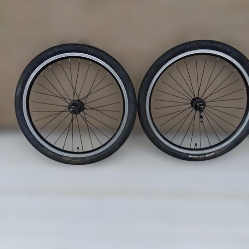 Dahon74mm100mm set ruote - set,