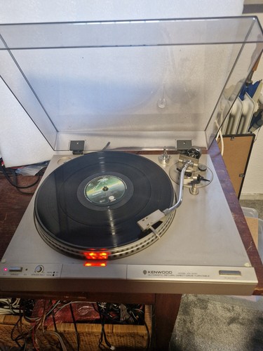 Kenwood 3100 giradischi - kenwood, kd-3100