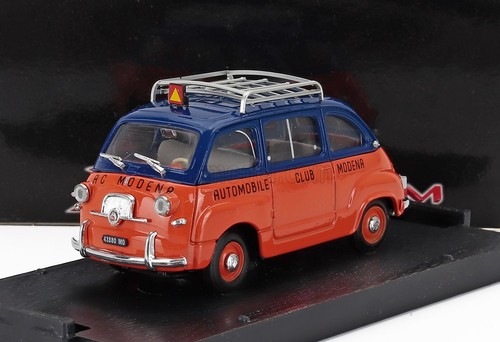 Brumm fiat 600 multipla - fiat,