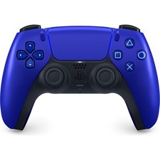 PlayStation PAD PS5 DualSense Cobalt Metallic Blue - Controller Wireless