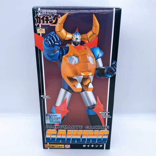 Modellino daikumaryu gaiking - daikumaryu,
