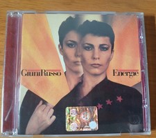 Cd Giuni Russo Energie + 3 bonus track ed 2005 -RARO