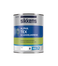 Idropittura traspirante