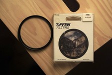 Filtro tiffen pro mist - pro, 1/8