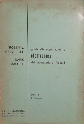 Guida alle esercitazioni - , di