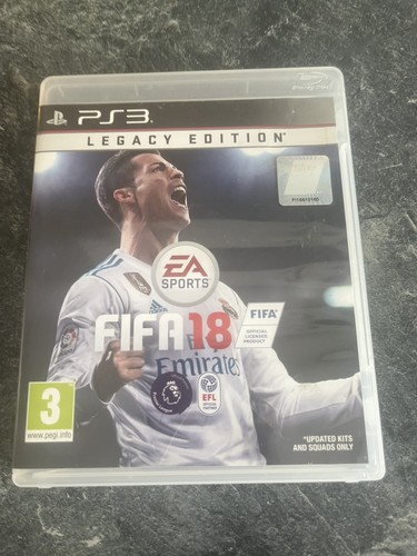 Fifa legacy edition - fifa, uk