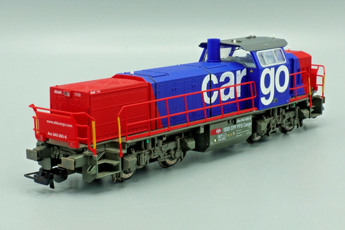 Piko 59400 locomotiva diesel - locomotiva,