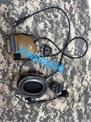 Cuffie peltor comtac con - cuffie, vi