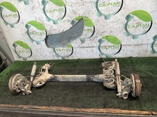 PONTE ASSALE POSTERIORE PER