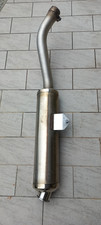 marmitta silenziatore terminale di scarico originale Kawasaki Z 750 03 06