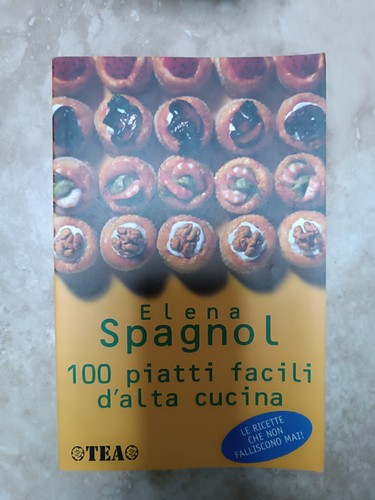 Elena spagnol 100 piatti - elena,